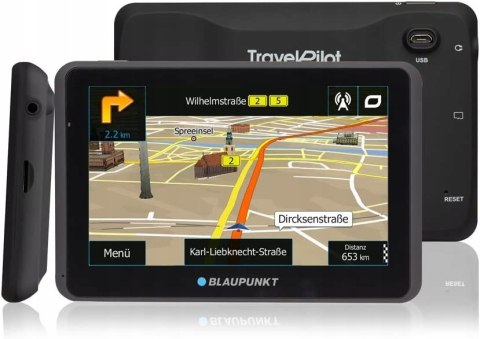 NAWIGACJA BLAUPUNKT TRAVELPILOT 55 ACTIVE EU LMU!