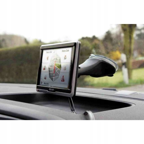 NAWIGACJA CIĘŻAROWA BECKER TRANSIT 5 EU TRUCK&CAMPER EUROPA