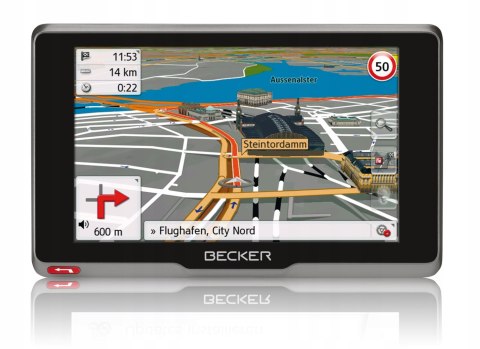 NAWIGACJA SAMOCHODOWA BECKER ACTIVE 5S EUROPA