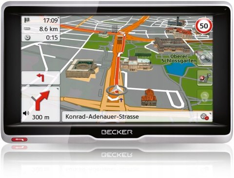 NAWIGACJA SAMOCHODOWA BECKER ACTIVE 6S EU PLUS EUROPA