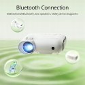 Projektor LCD YOTON Y9 450 ansi bluetooth wifi mirracast WBUDOWANY NETFLIX