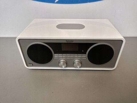 RADIO INTERNETOWE TECHNISAT DIGITRADIO 602 WIFI BT DAB WHITE