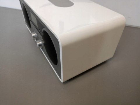 RADIO INTERNETOWE TECHNISAT DIGITRADIO 602 WIFI BT DAB WHITE