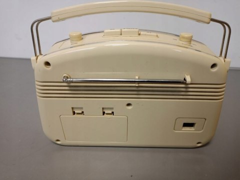 RADIO NEDIS RDFM5000BG FM AM SIECIOWE RETRO OKAZJA!