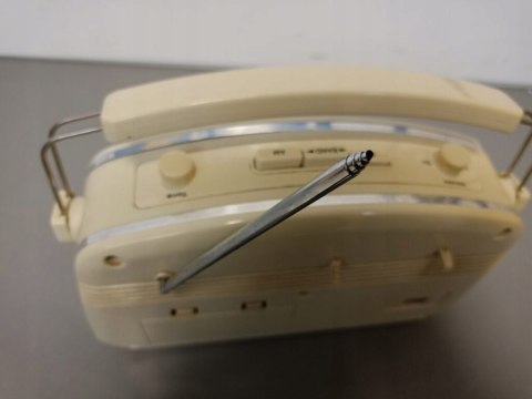 RADIO NEDIS RDFM5000BG FM AM SIECIOWE RETRO OKAZJA!