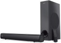 SOUNDBAR CREATIVE STAGE 2.1 160W BLUETOOTH BLACK