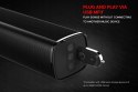 SOUNDBAR CREATIVE STAGE 2.1 160W BLUETOOTH BLACK