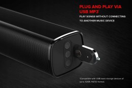 SOUNDBAR CREATIVE STAGE 2.1 160W BLUETOOTH BLACK