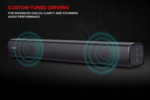 SOUNDBAR CREATIVE STAGE 2.1 160W BLUETOOTH BLACK