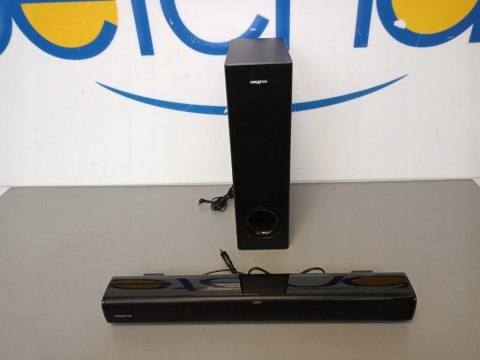 SOUNDBAR CREATIVE STAGE 2.1 160W BLUETOOTH BLACK