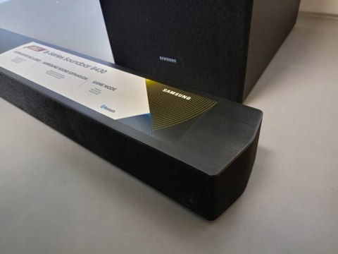 SOUNDBAR SAMSUNG HW-B430 2.1 270W BLUETOOTH HIT!