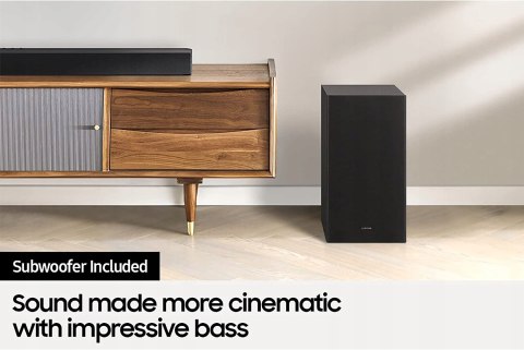 SOUNDBAR SAMSUNG HW-B430 2.1 270W BLUETOOTH