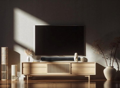 SOUNDBAR SMPL SP5000 BLUETOOTH USB AUX BLACK