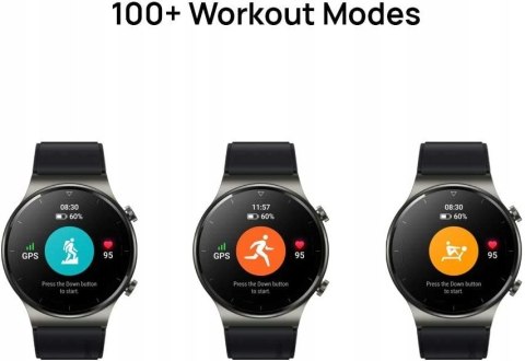 Smartwatch Huawei Watch GT 2 Pro czarny