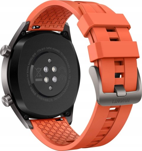 Smartwatch Huawei Watch GT Orange