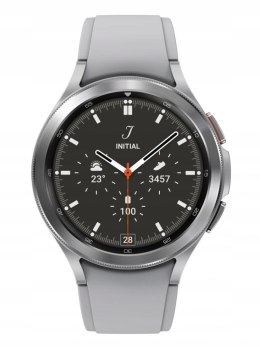 Smartwatch Samsung Galaxy Watch4 Classic srebrny