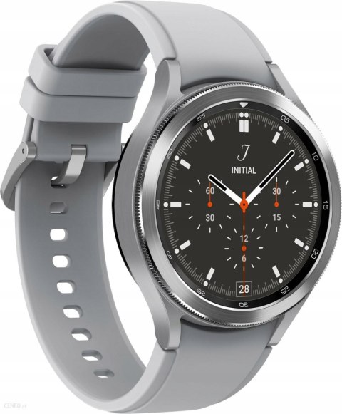 Smartwatch Samsung Galaxy Watch4 Classic srebrny