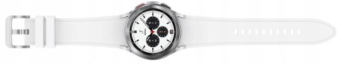 Smartwatch Samsung Galaxy Watch4 Classic srebrny