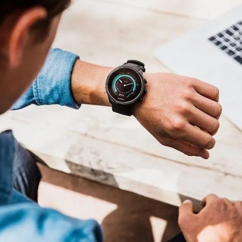 Zegarek Suunto 9 Gen1. HR Black KONIECZNIE ZOBACZ ZDJĘCIE !!!