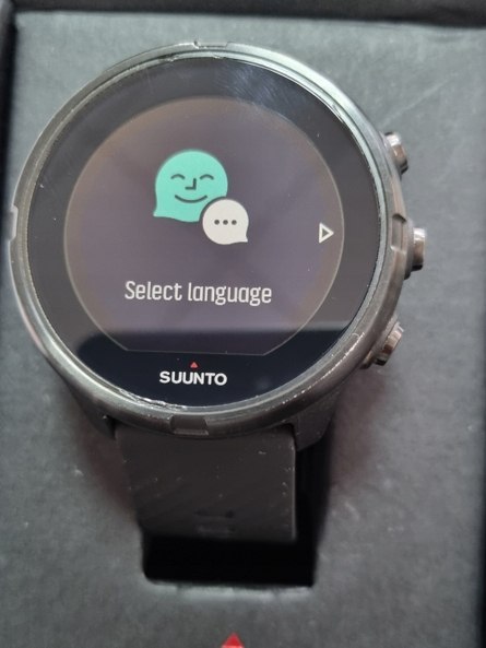 Zegarek Suunto 9 Gen1. HR Black KONIECZNIE ZOBACZ ZDJĘCIE !!!