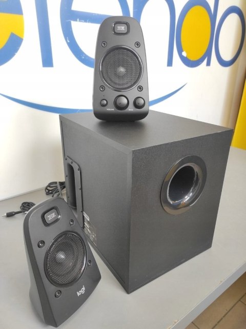 Zestaw głośników Logitech Z623 2.1 200W RMS