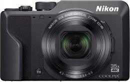 Aparat cyfrowy Nikon Coolpix A1000 czarny