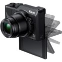 Aparat cyfrowy Nikon Coolpix A1000 czarny