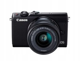 Aparat fotograficzny Canon EOS M100 + 15-45mm IS STM