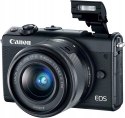 Aparat fotograficzny Canon EOS M100 + 15-45mm IS STM