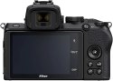 Aparat fotograficzny Nikon Aparat Nikon Z50 + 16-50mm + 50-250mm VR DX