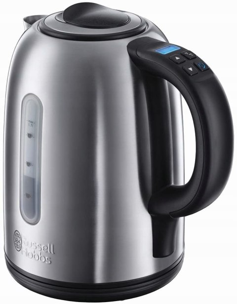 Czajnik elektryczny Russell Hobbs 21040-70 2400 W srebrny/szary