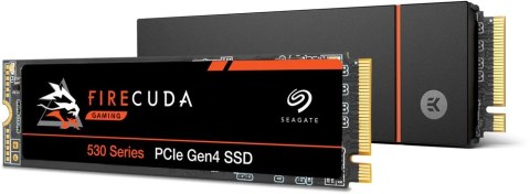 Dysk SSD Seagate Firecuda 530 2TB M.2 PCIe
