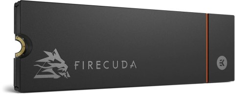 Dysk SSD Seagate Firecuda 530 2TB M.2 PCIe