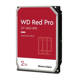 Dysk twardy Western Digital WD Red Pro WD2002FFSX 2TB SATA III 3,5