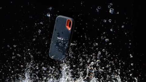 Dysk zewnętrzny Sandisk Extreme Portable SSD v2 2TB