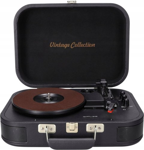 GRAMOFON MUSE MT-201 GLD BLACK