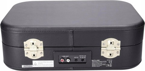 GRAMOFON MUSE MT-201 GLD BLACK