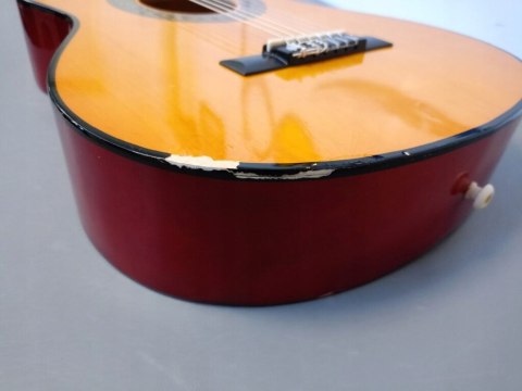 Gitara akustyczna Music Alley MA34-N DLA DZIECI GITARA JUNIOR