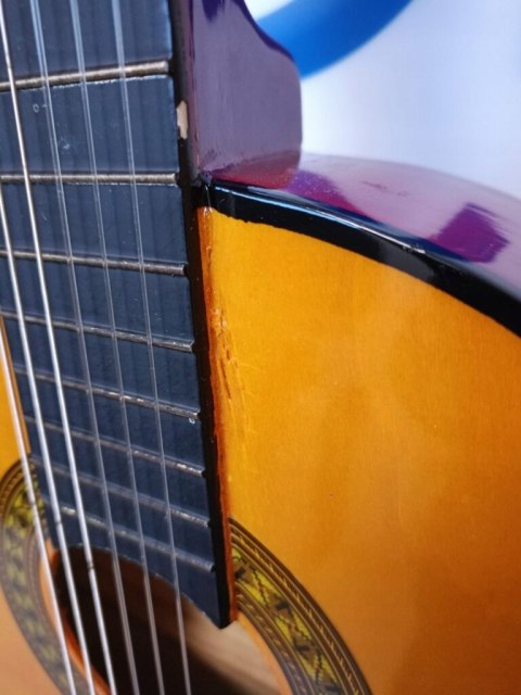 Gitara akustyczna Music Alley MA34-N DLA DZIECI GITARA JUNIOR