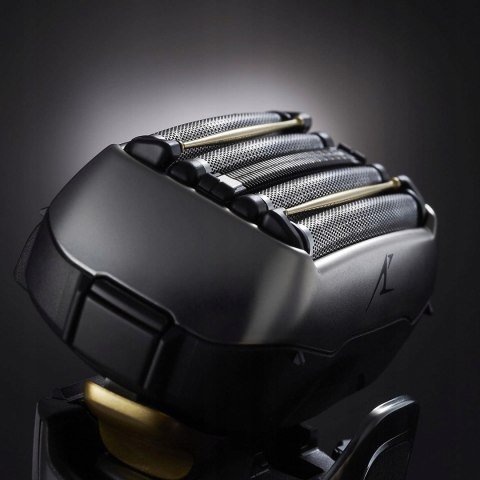 Golarka premium Panasonic ES-LV9Q-S803 z 5 ostrzami ZE STACJĄ JAK NOWA Golarka premium Panasonic ES-LV9Q-S803 z 5 ostrzami ZE STACJĄ JAK NOWA