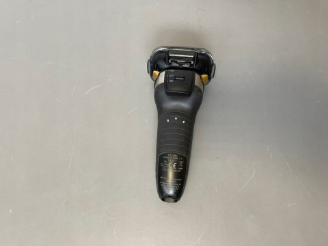 Golarka premium Panasonic ES-LV9Q-S803 z 5 ostrzami ZE STACJĄ JAK NOWA Golarka premium Panasonic ES-LV9Q-S803 z 5 ostrzami ZE STACJĄ JAK NOWA