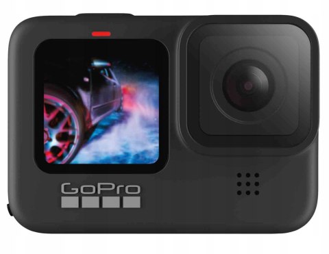 Kamera sportowa GoPro Hero 9 Black 4K UHD MEGAOKAZJA SPRAWDŹ OPIS AUKCJI!