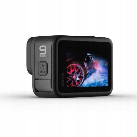 Kamera sportowa GoPro Hero 9 Black 4K UHD MEGAOKAZJA SPRAWDŹ OPIS AUKCJI!