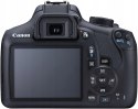 Lustrzanka Canon EOS 1300D korpus + obiektyw 18-55mm III