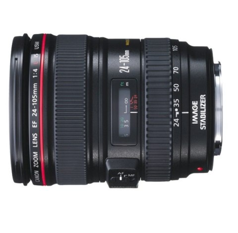 Obiektyw Canon EF 24-105mm f/4L IS II USM