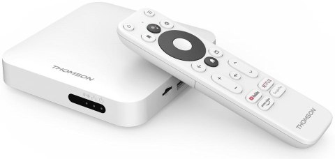 Odtwarzacz multimedialny Thomson THA100 8 GB NAJLEPSZY