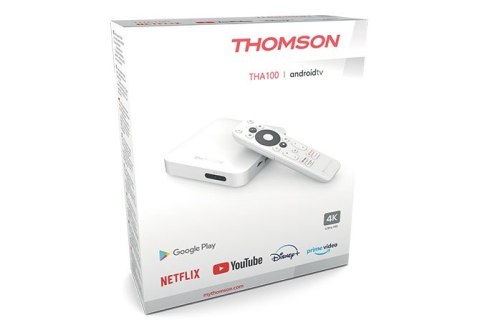 Odtwarzacz multimedialny Thomson THA100 8 GB NAJLEPSZY