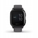 SMARTWATCH Zegarek sportowy Garmin Venu Sq szary ZOBACZTO!