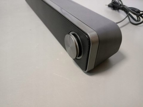 SOUNDBAR KOMPUTEROWY TRUST ARYS 1.0 BLACK