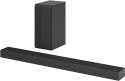 SOUNDBAR LG S65Q 3.1 420W MERIDIAN BLUETOOTH BLACK